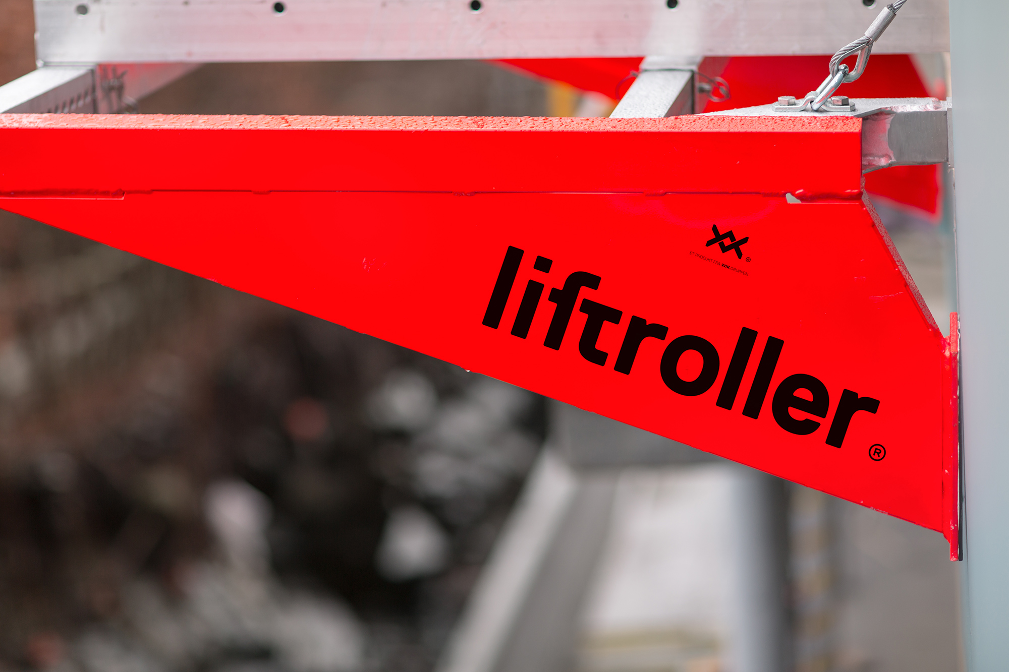 Liftroller® named invention of the year’